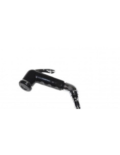 Manípulo de duche preto 2