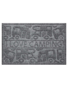 Tapete Entrada Kera Camp CZ