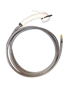 Mangueira com chuveiro para tomada exterior 2