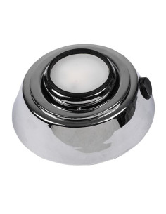 Aplique Led cromado 12V 1.3W br quente