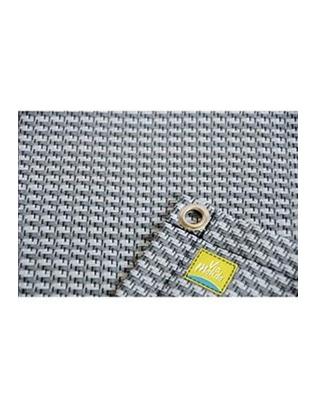 Tapete para exterior Cinza 2.5X5M Viamond