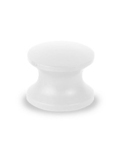 Botão branco para fecho tic tac 2