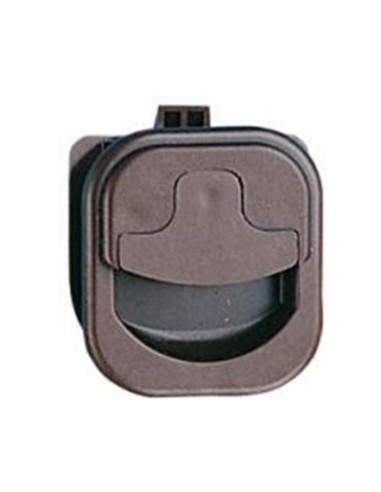 Fecho para Porta de armário Castanho