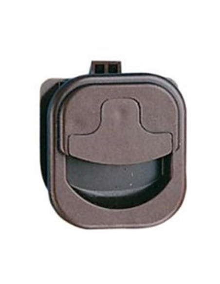 Fecho para Porta de armário Castanho