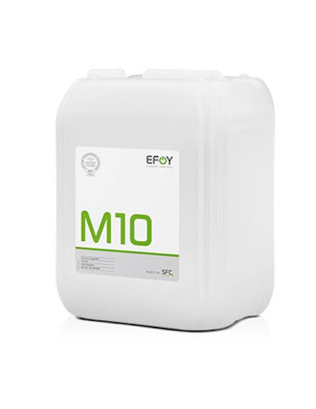 Combustivel Metanol 10 LT M10