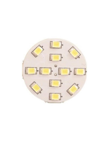 Lampada Led lateral G4/2W 12V