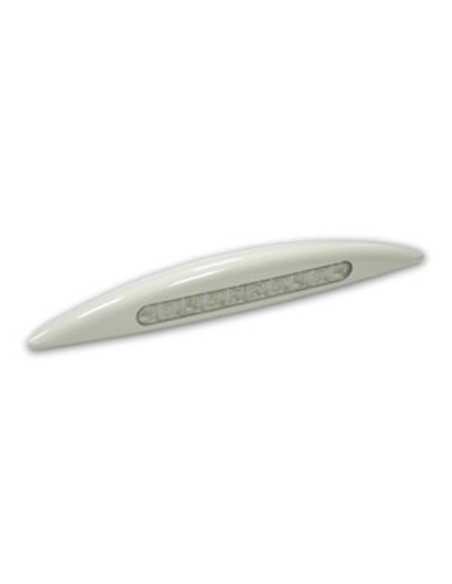 Aplique Exterior Branco 10Leds12V