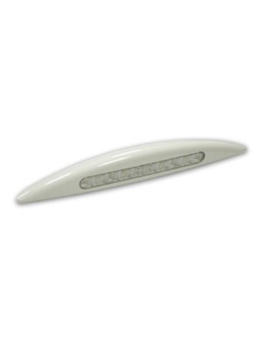 Aplique Exterior Branco 10Leds12V