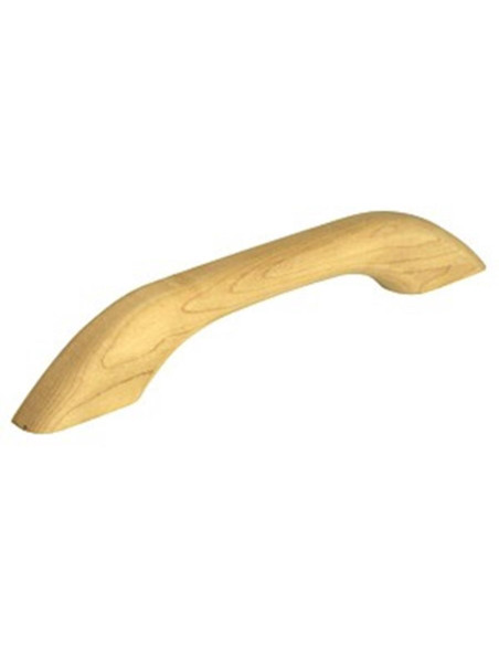 Punho em madeira 35cm