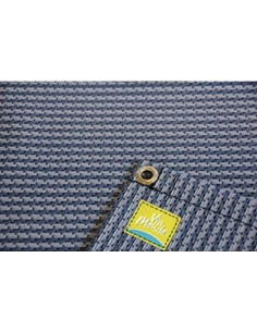 Tapete azul para exterior 2.5X5M Viamond