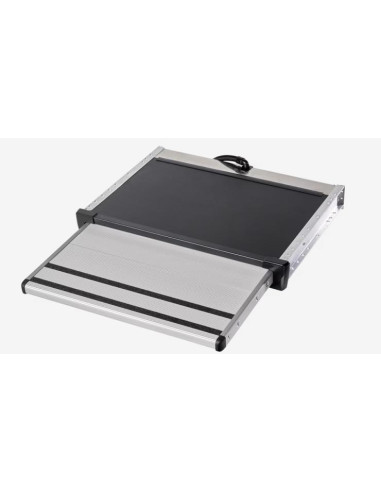 Degrau Slide Out G2 12V 400mm Thule