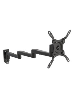 Suporte LCD Parede 3 Braços Giratório