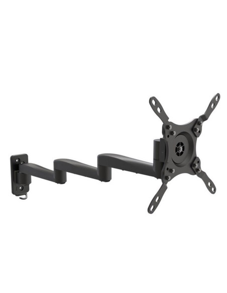 Suporte LCD Parede 3 Braços Giratório