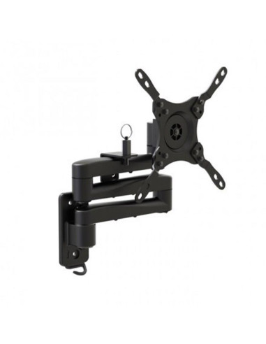 Suporte LCD Parede 3 Braços Giratório