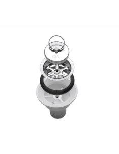 Válvula Recta 20mm AC545 Dometic 2