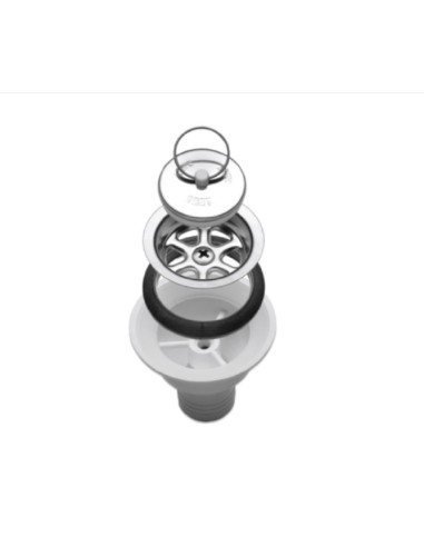 Válvula Recta 20mm AC545 Dometic