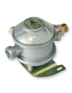 Redutor Propano/Butano 30 MB 1,5kg/h/8mm