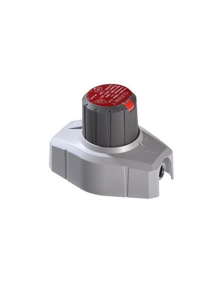 Redutor 37 mbar com rosca macho 20 x1,5
