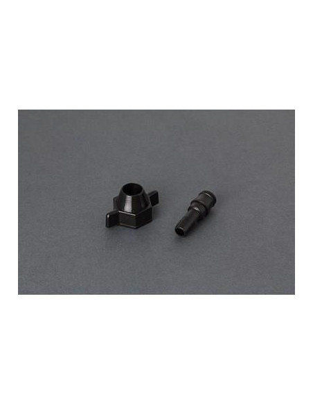 Record direito com tetina 10mm para bomba Fiamma Aqua 8