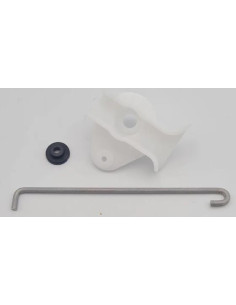 Peça de suporte interior de sanita thetford sc220 saddle bracket 2