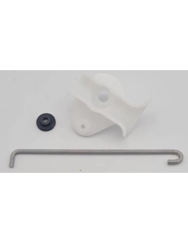 Peça de suporte interior de sanita thetford sc220 saddle bracket