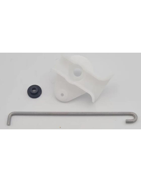 Peça de suporte interior de sanita thetford sc220 saddle bracket