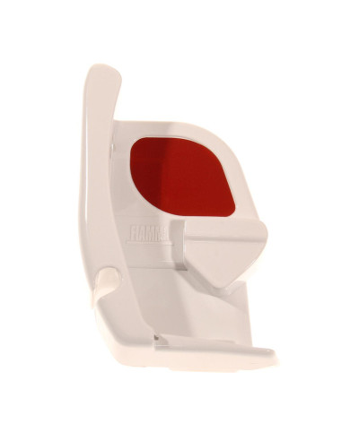 Peça plástico topo frente direito F45s Polar