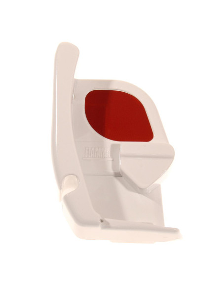 Peça plástico topo frente direito F45s Polar