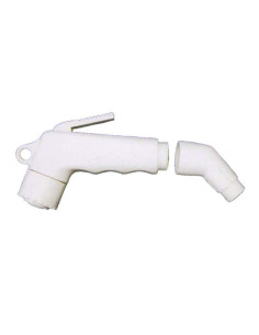 Cabeça de duche Branca para chuveiro 2