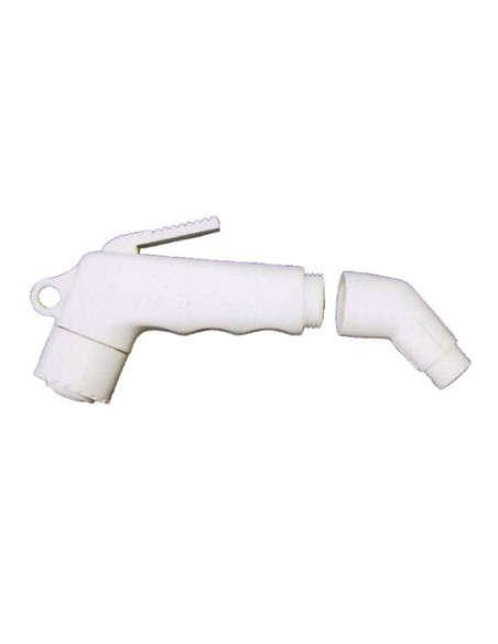 Cabeça de duche Branca para chuveiro