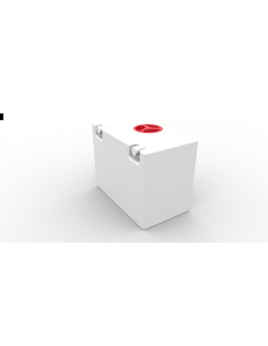 Depósito 50L 380 x 490x 290 mm