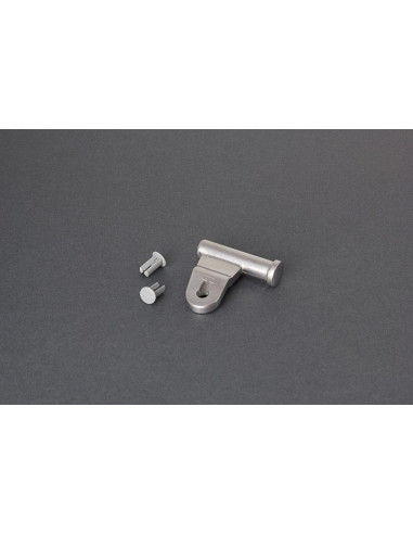 Dobradiça para perna esquerda de toldo Fiamma F65s