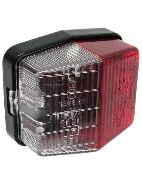 Farolim Lateral Minimos 71x61mm