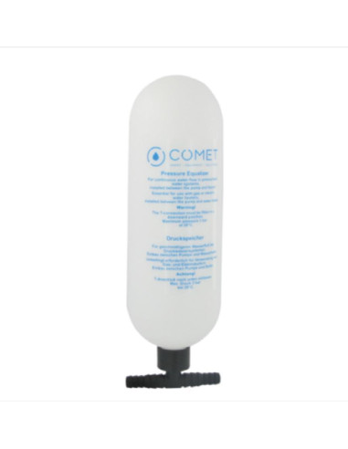Vaso de expansao Comet 10/12mm TB 3bar