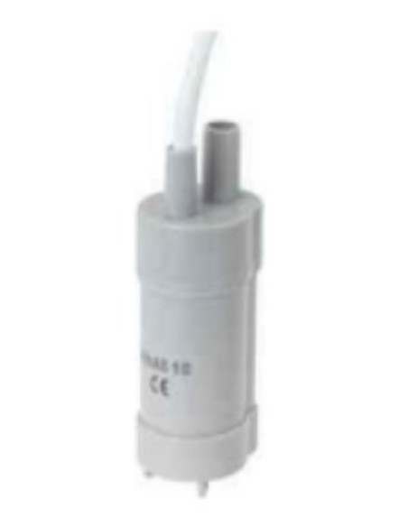 Bomba Agua submersivel 10Lt 12V 1.5 bars