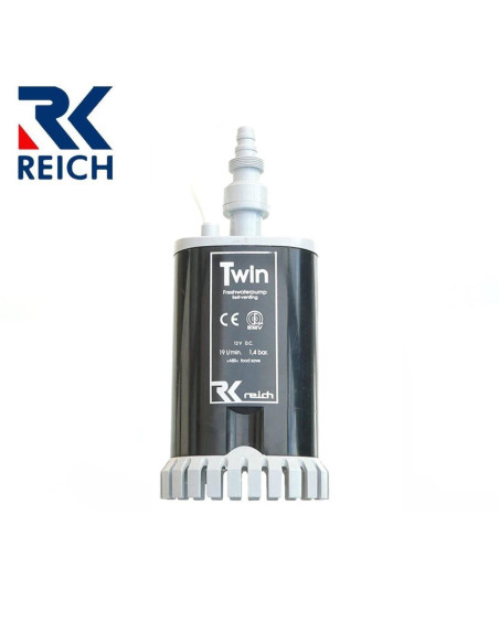Bomba submersivel Reich 19L min 1,4 bar
