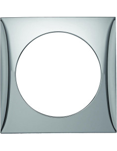 Aro Simples Cromado P/Int./ Redondo