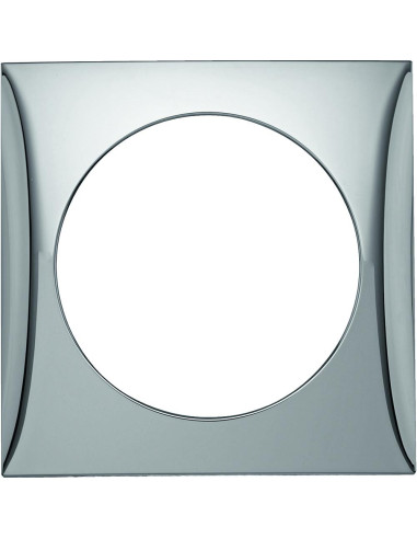 Aro Simples Cromado P/Int./ Redondo