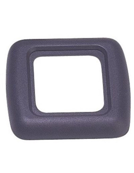 Aro simples cinza 86x76
