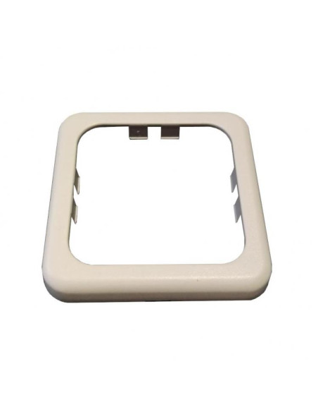 Aro de tomada branco Cbe