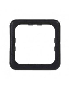 Aro simples castanho