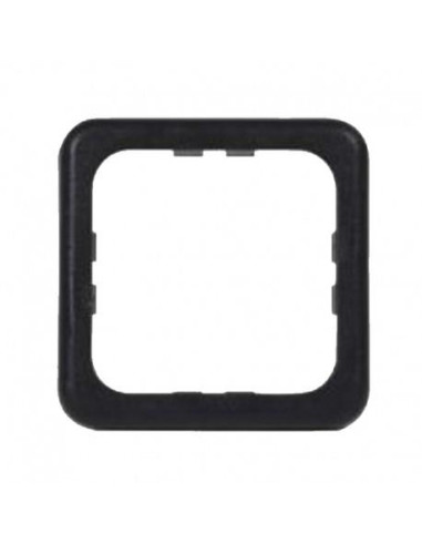 Aro simples castanho