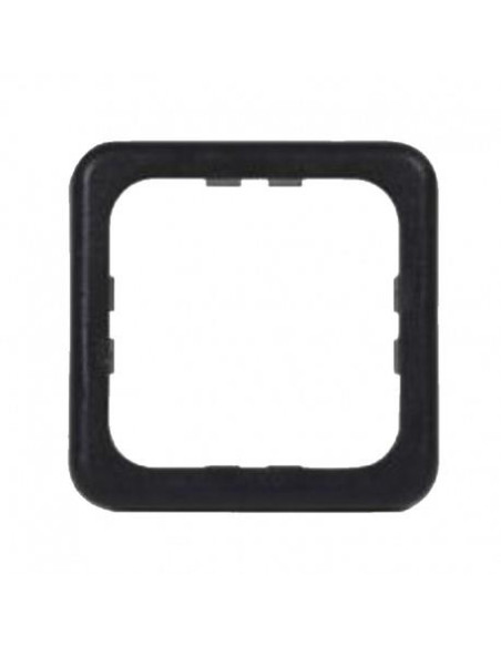 Aro simples castanho