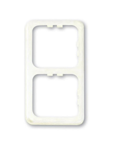 Aro duplo Branco Cbe