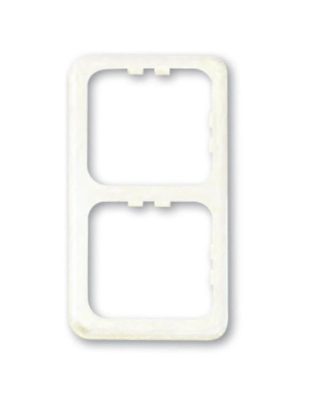 Aro duplo Branco Cbe