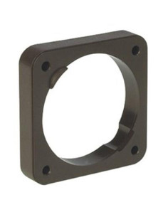 Espaçador para aro de tomada castanha