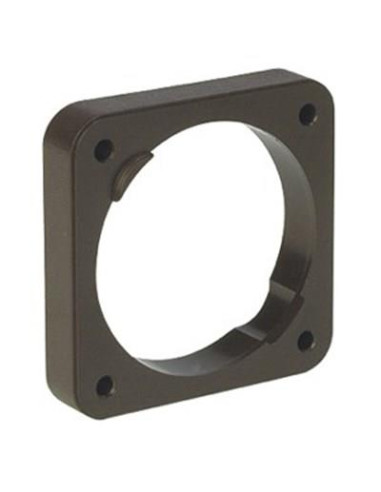 Espaçador para aro de tomada castanha