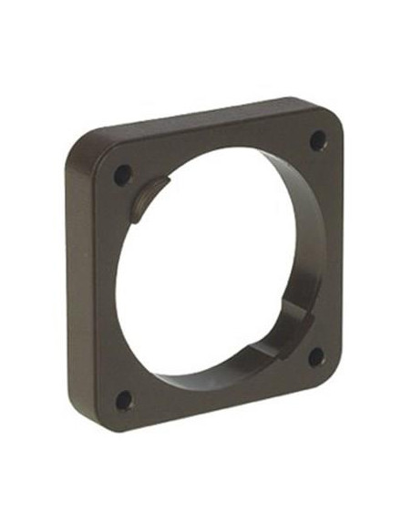 Espaçador para aro de tomada castanha