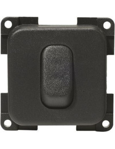 Interruptor Simples Cinza MCD1N