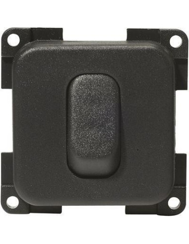 Interruptor Simples Cinza MCD1N